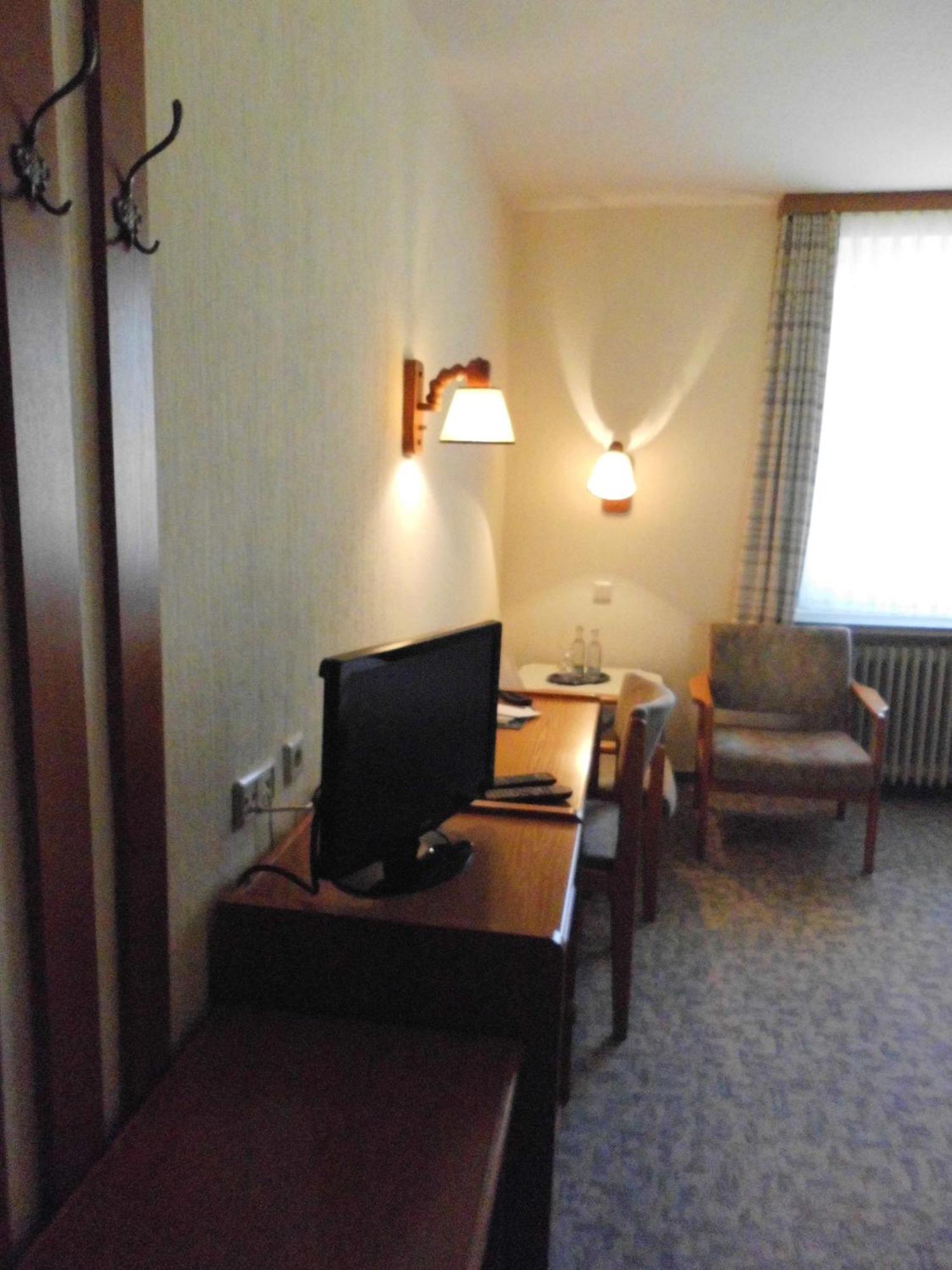 Land Gut Hotel Dierks Repke Habitación foto